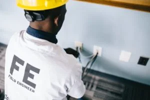 service and maintenance